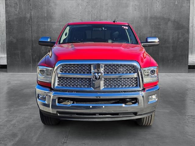 2015 Ram 2500 Laramie