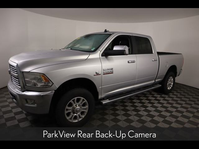 2015 Ram 2500 Laramie