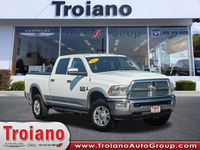 2015 Ram 2500 Laramie