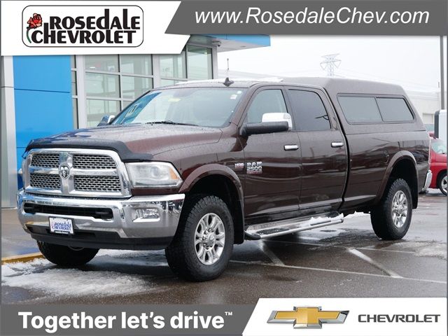 2015 Ram 2500 Laramie