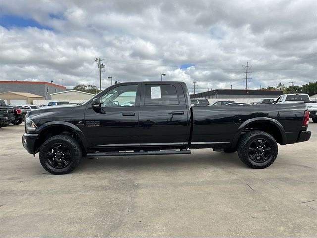 2015 Ram 2500 Laramie