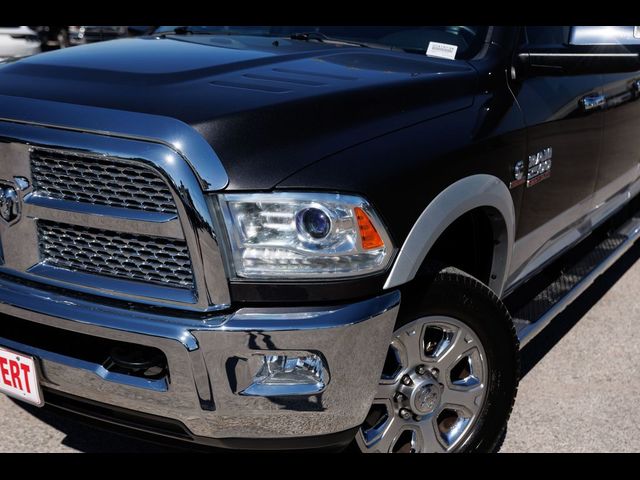 2015 Ram 2500 Laramie