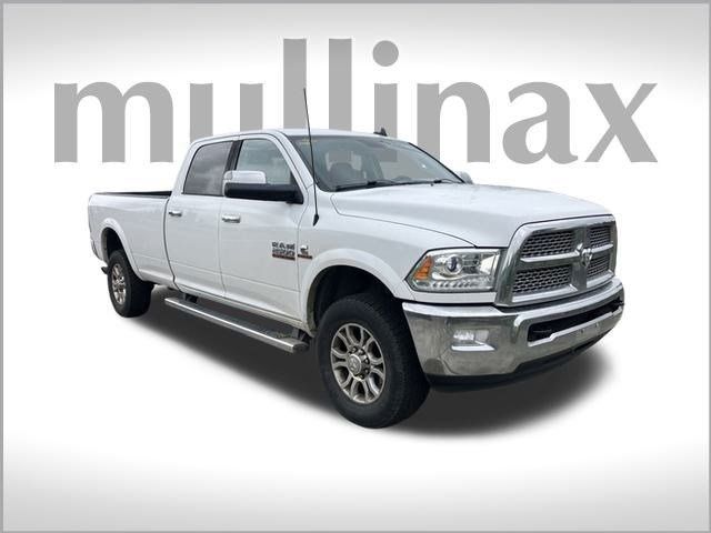 2015 Ram 2500 Laramie