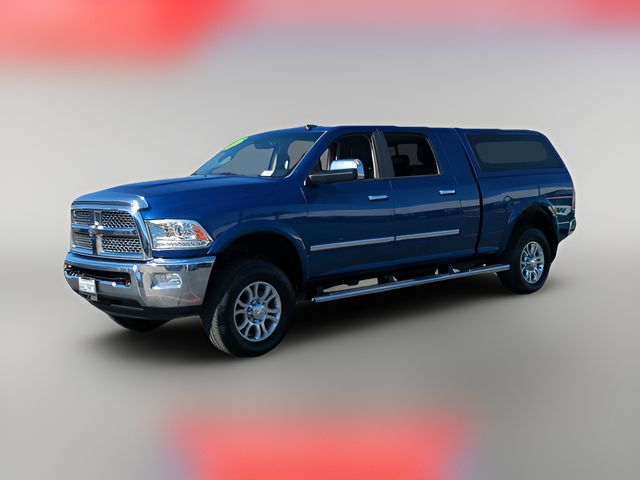 2015 Ram 2500 Laramie