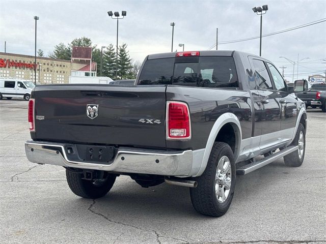 2015 Ram 2500 Laramie