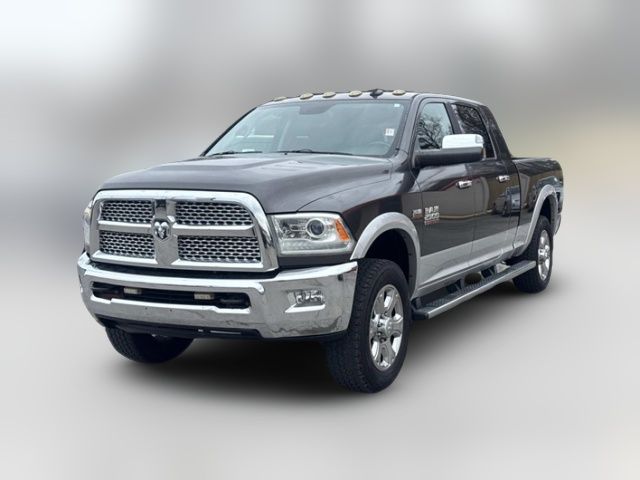 2015 Ram 2500 Laramie