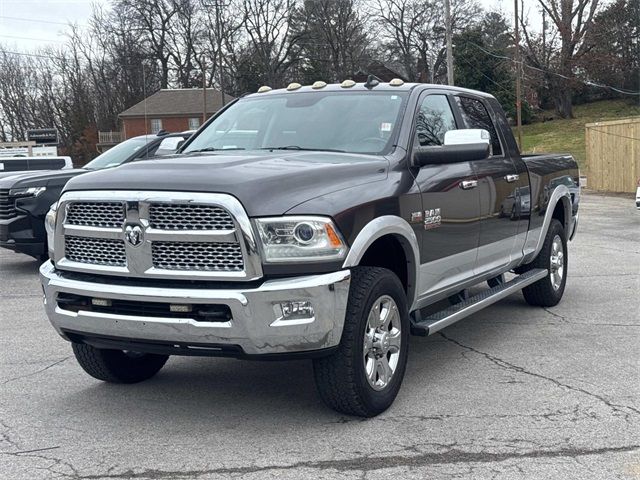 2015 Ram 2500 Laramie