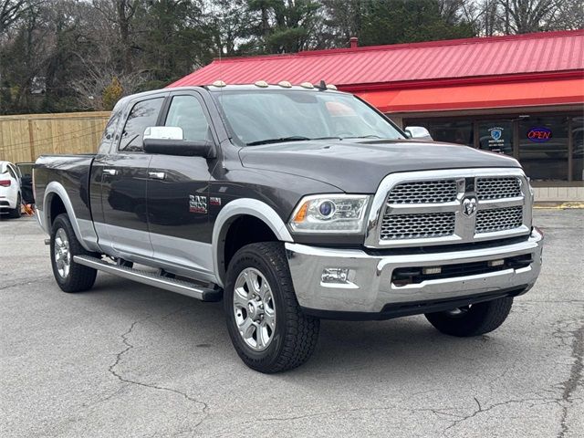 2015 Ram 2500 Laramie