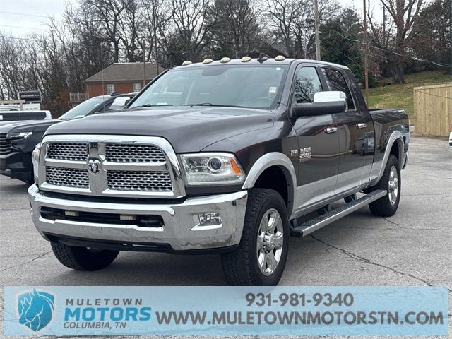 2015 Ram 2500 Laramie