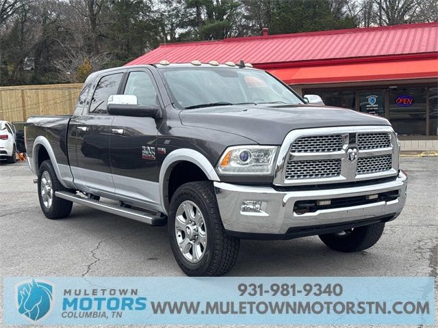 2015 Ram 2500 Laramie