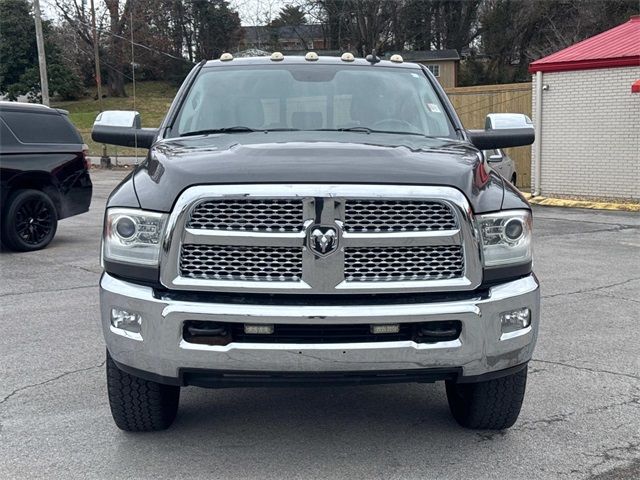 2015 Ram 2500 Laramie