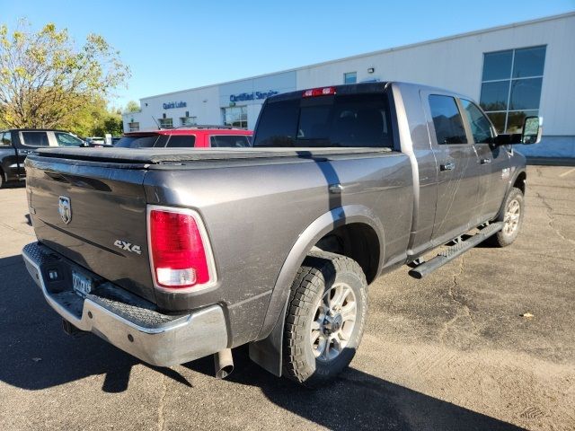 2015 Ram 2500 Laramie