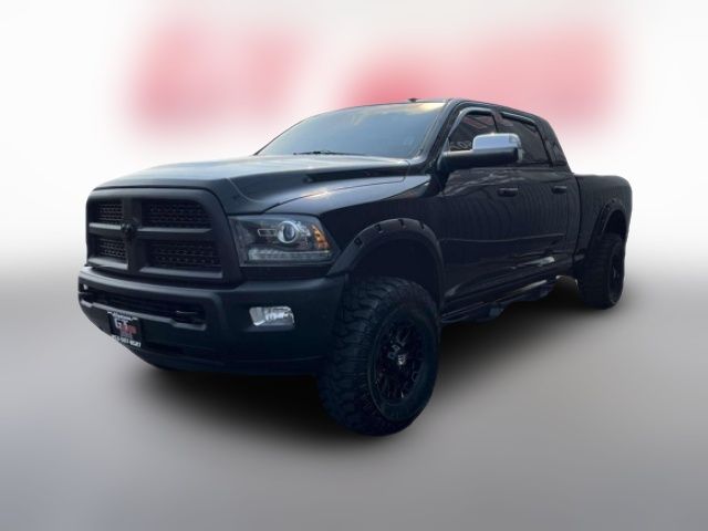 2015 Ram 2500 Laramie