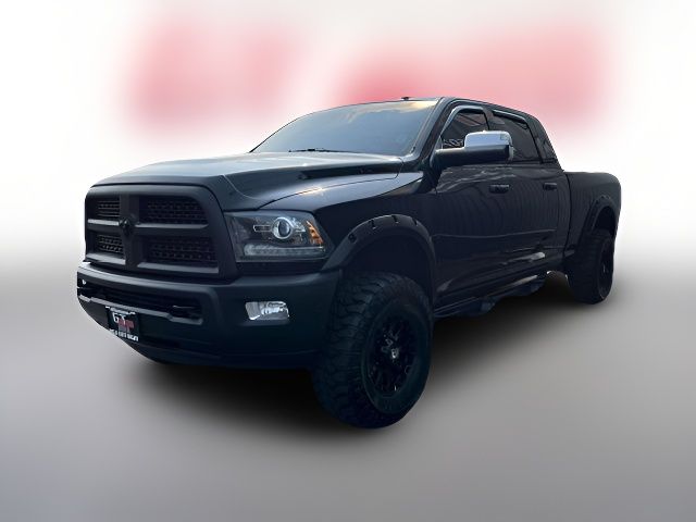 2015 Ram 2500 Laramie