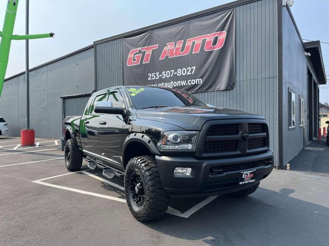 2015 Ram 2500 Laramie