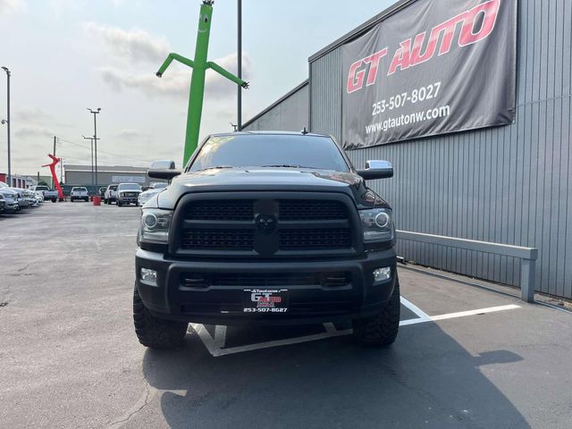 2015 Ram 2500 Laramie