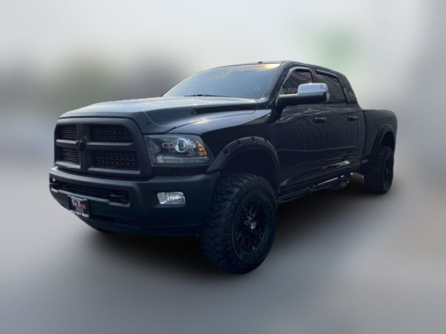 2015 Ram 2500 Laramie