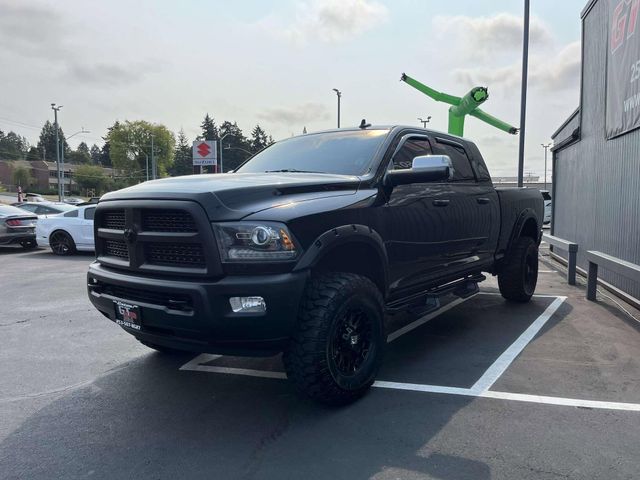 2015 Ram 2500 Laramie