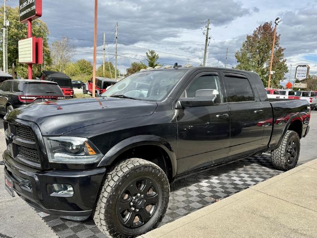 2015 Ram 2500 Laramie