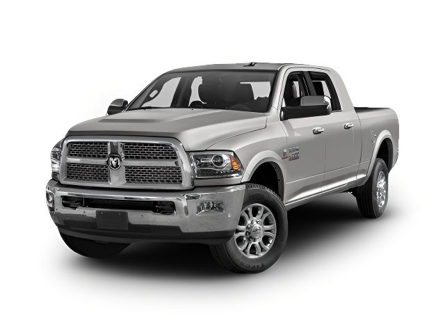 2015 Ram 2500 Laramie