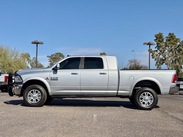 2015 Ram 2500 Laramie