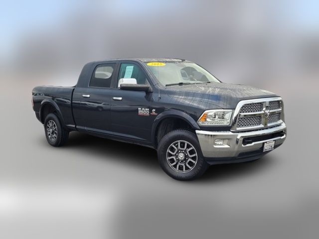 2015 Ram 2500 Laramie
