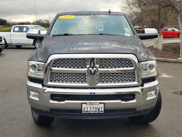 2015 Ram 2500 Laramie