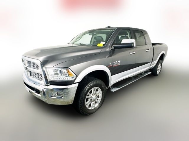 2015 Ram 2500 Laramie