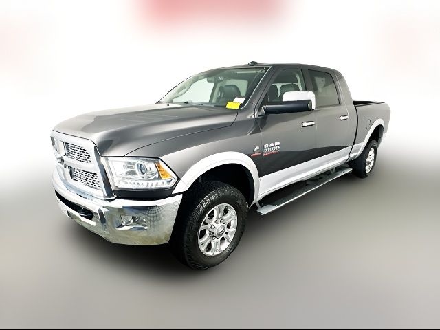 2015 Ram 2500 Laramie