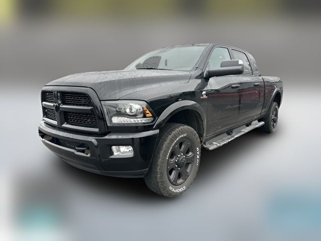 2015 Ram 2500 Laramie