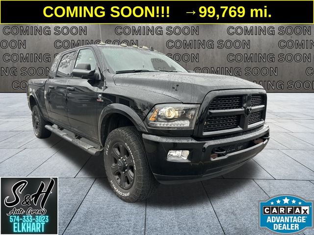 2015 Ram 2500 Laramie