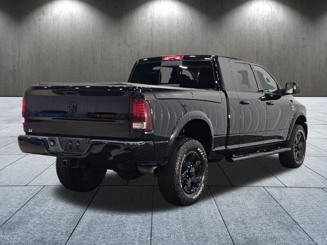 2015 Ram 2500 Laramie