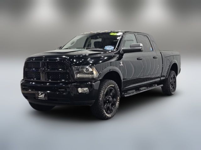 2015 Ram 2500 Laramie