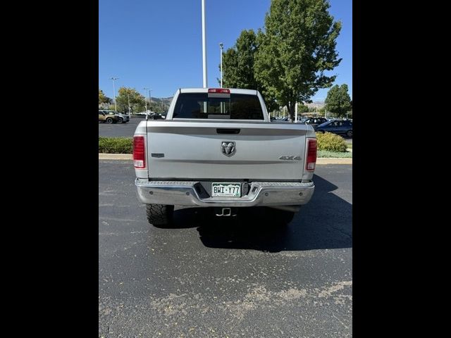 2015 Ram 2500 Laramie