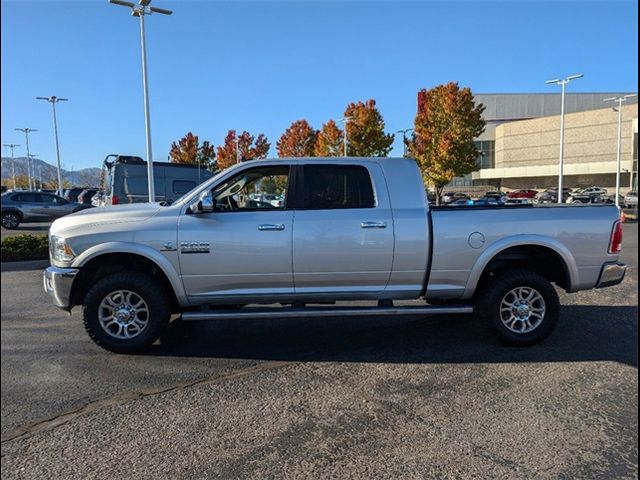 2015 Ram 2500 Laramie