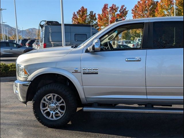 2015 Ram 2500 Laramie