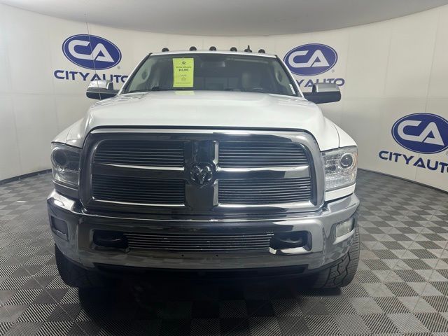 2015 Ram 2500 Laramie