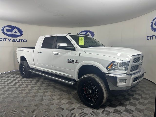 2015 Ram 2500 Laramie