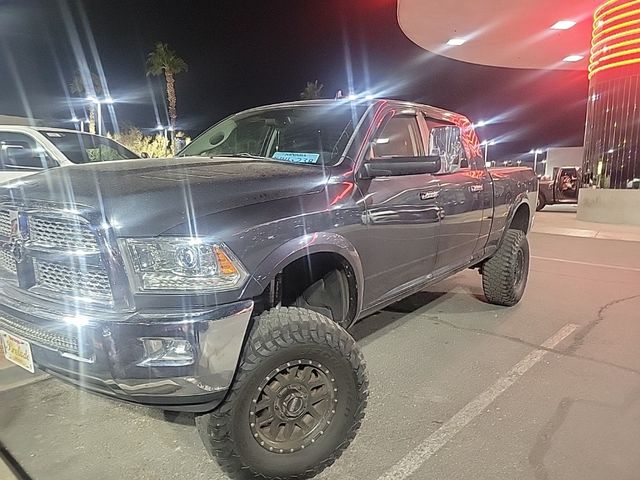 2015 Ram 2500 Laramie