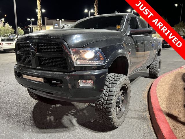 2015 Ram 2500 Laramie