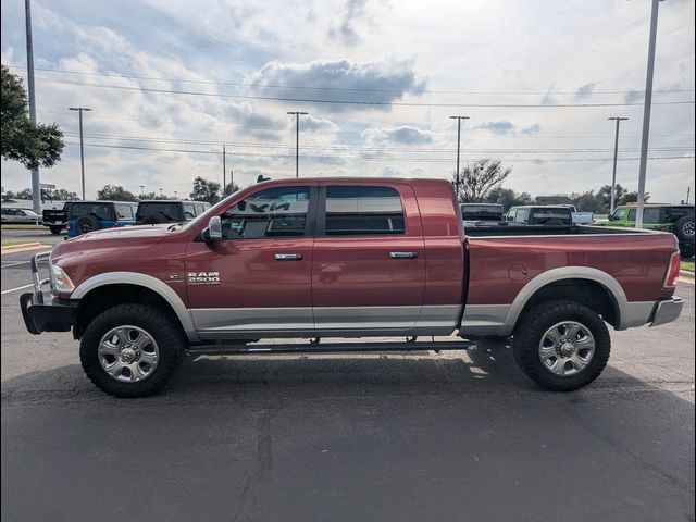 2015 Ram 2500 Laramie