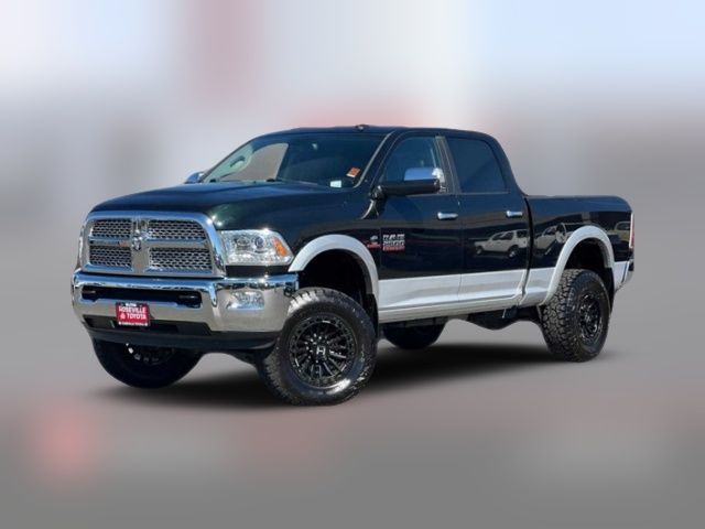 2015 Ram 2500 Laramie