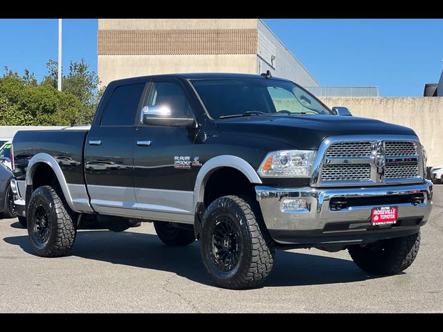 2015 Ram 2500 Laramie