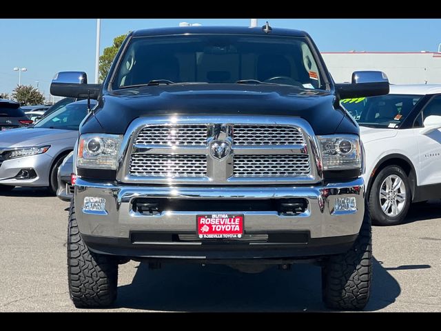 2015 Ram 2500 Laramie