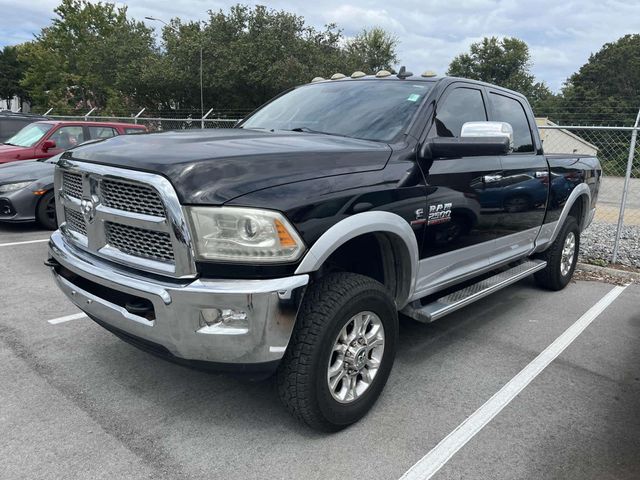 2015 Ram 2500 Laramie