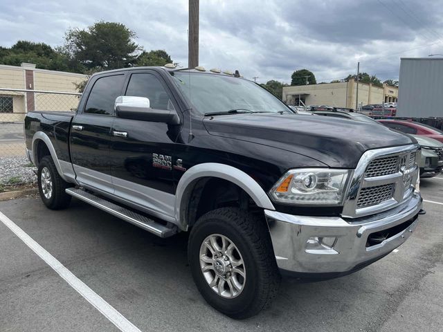 2015 Ram 2500 Laramie