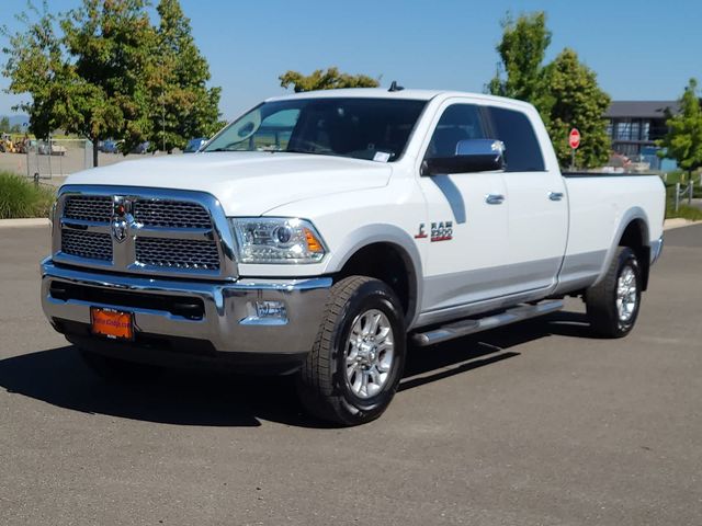 2015 Ram 2500 Laramie