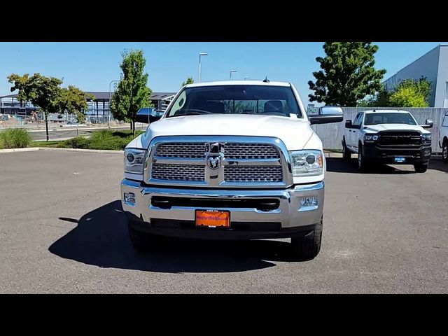 2015 Ram 2500 Laramie