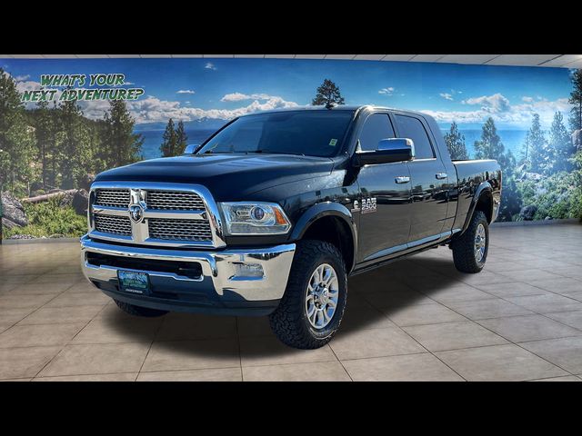 2015 Ram 2500 Laramie