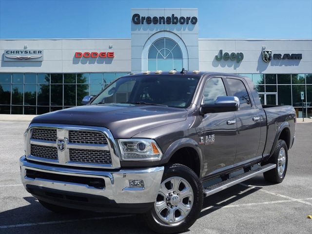 2015 Ram 2500 Laramie